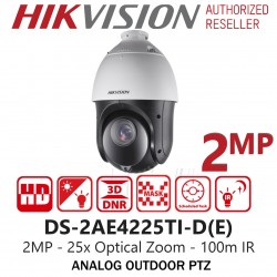 HIKVISION DS-2AE4225TI-D 25X PTZ ANALOG HD1080P 2MP