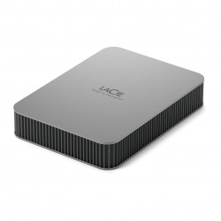 LaCie STLR5000400 LaCie Mobile Drive Secure USB-C Space Grey