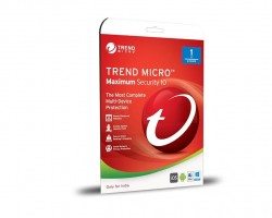 Trend Micro TICEWWMFXZZ3A1 Trend Micro Maximum Security (3 D