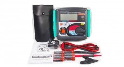 KYORITSU 3005A DIGITAL INSULATION METER