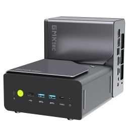 GMKTec GM 5015 Nuc box K12 AMD Ryzen 7 H 225 PROCESSOR