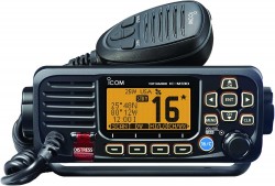 ICOM IC-M330 MARINE VHF BASE SET