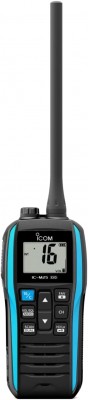 ICOM IC-M25 VHF MARINE TRANSCEIVER