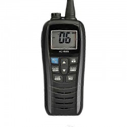 ICOM IC-M25 VHF MARINE TRANSCEIVER