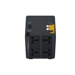 APC BVG1200I-MSX UPS 1200VA 230V AVR 4 SOCKET OUTLETS