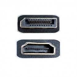 ATZ DISPLAYPORT V1.4 TO HDMI V2.1 ADAPTER