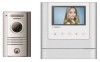 COMMAX 4 WIRE INTERCOM CDV-43M + OUTDOOR DRC-40K