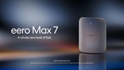 EERO MAX 7 TRI-BAND MESH WI-FI 7 10G ROUTER - 2 PACK