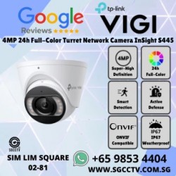 TP-LINK 16CH 16MP POE+ NVR2016H-16P NETWORK VIDEO RECORDER