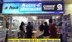 Imou WiFi IP Camera Rex