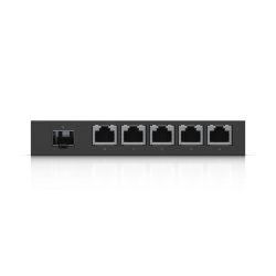 Ubiquiti UniFi Advanced Gigabit 6-port Router ER-X-SFP