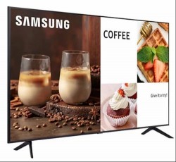 Samsung BE75F-H 75" BizTV | UHD | 16/7 | 300nit | Landscape 