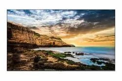 Samsung QE75T 75" Signage | UHD | 16/7 | 300nit | Landscape