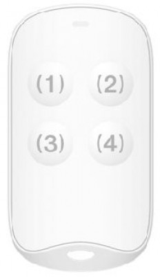 Hikvision DS-PC2002-WBCKV Wireless Keyfob for door open RF d