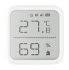 Hikvision DS-PDTPH-E-WB Wireless Temperature Detector 433MHz