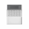 Hikvision DS-PK1-LRT-HWB Wired LCD Keypad Supports one-touch