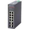 Hikvision DS-3T1512HP-SI-8P4F 8 Port Gigabit Smart Managed I