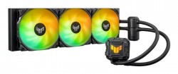 ASUS TUF GAMING LC II 360 ARGB AIO CPU COOLER 90RC00M1-M0UAY
