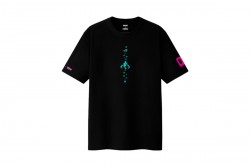 ASUS ROG x MIKU T-SHIRT II BLACK XL 90GC0270-BST030