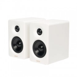 EDIFIER M60 COMPACT MULTIMEDIA SPEAKER - WHITE M60 WHITE