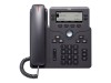 Cisco CP-6821-3PCC-K9= Cisco 6821 Phone for MPP Systems