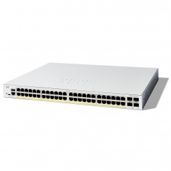 Cisco C1200-48T-4G Catalyst 1200 48-port GE, 4x1G SFP
