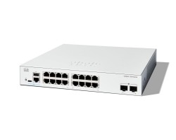 Cisco C1300-16T-2G Catalyst 1300 16-port GE, 2x1G SFP