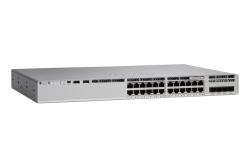 Cisco C9200L-24T-4G-E Catalyst 9200L 24-port data, 4 x 1G, N