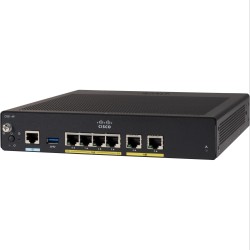 Cisco C921-4P Cisco 900 Series Integrated Services Routers