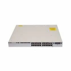 Cisco C9300-24P-A Catalyst 9300 24-port PoE+, Network Advant