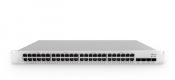 Cisco MS210-48-HW Meraki MS210-48 1G L2 Cld-Mngd 48x GigE Sw
