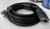 BNC X 3 TO VGA CABLE, 3M