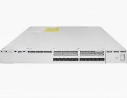 Cisco C9300X-12Y-M C9300X 12x25GE SFP+, 715wac PS, w/MERAKI