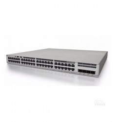 Cisco C9200L-48P-4G-M C9200L 48-port PoE+, 4 x 1G, w/Meraki