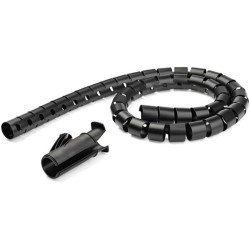 APC AR7707 Cable Management Rings, 8 Inch Deep, NetShelter S