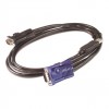 APC AP5823 APC Integrated Rack LCD/KVM USB Cable - 17ft (5m)