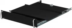 APC AR8127BLK 19" Rotating Keyboard Drawer Black