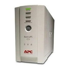 APC BK500EI APC BACK-UPS CS 500VA 230V USB/SERIAL