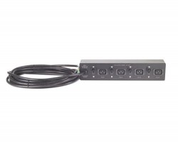 APC AP7585 Rack PDU Extender, Basic, 2U, 32A, 230V, (4) IEC 