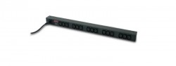 APC AP9568 Rack PDU,Basic,Zero U,10A,230V, (15)C13