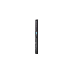 APC AP8858 Rack PDU 2G, Metered, ZeroU,16A, 100-240V, (18) C