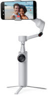 Insta360 Flow 2 Al Tracker Bundle / Stone Gray New CINSABQA