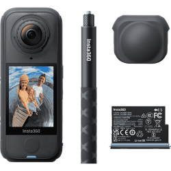 Insta360 X4 Get Set Kit (Starter Kit) CINSABMAGTST