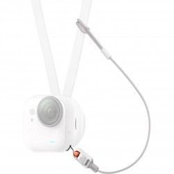 Insta360 GO Ultra Quick Release Safety Cord (Gray) CINSCBEL