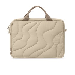 tomtoc Terra-A28 Puffy Laptop Handbag 16" - Natural Sand A28