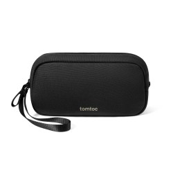 tomtoc Light-T12 Electronic Accessory Pouch 1L - Black T12S1