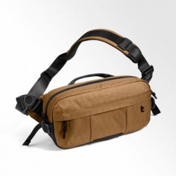 Wander-T26 Daily Sling X-pac Brown T26S1K1