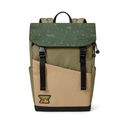 Tomtoc T64M1D1 tomtoc Slash A64 Flip Laptop Backpack - Meteo