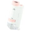 VisionKids Kyomikids II kids portable microscope pink JP1054