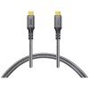 Verbatim 120cm Tough Max USB 4.0 20Gbps PD 3.1 240W C to C C